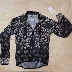NEW SHEBEEST Veneer Women's Cycling Jacket | Shebeest S / White/Black
